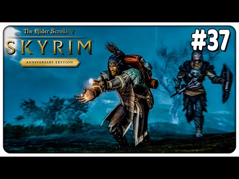 SKYRIM - P37 - Anniversary Edition - Dagon (LEGENDARY Difficulty + First Playthrough)