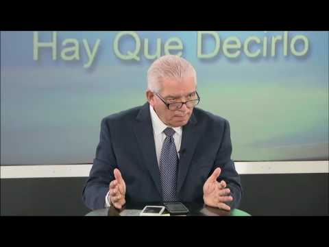 Hay Que Decirlo 06-16-16  (8) - Responsabilidad del dueño de un animal.
