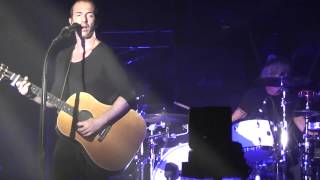 Calogero &quot;Passage Des Cyclones&quot; Francofolies de Spa 2015