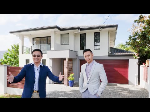 SOLD by Tom Zhang - Luxury Modern Family Home on 647m2 Land - 255 Turton Street Sunnybank QLD 4109
