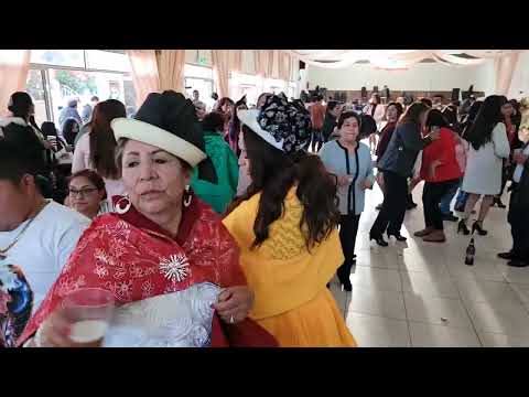 Intergalacticos Engreidos del Perú y Katshiumy Torres 2022