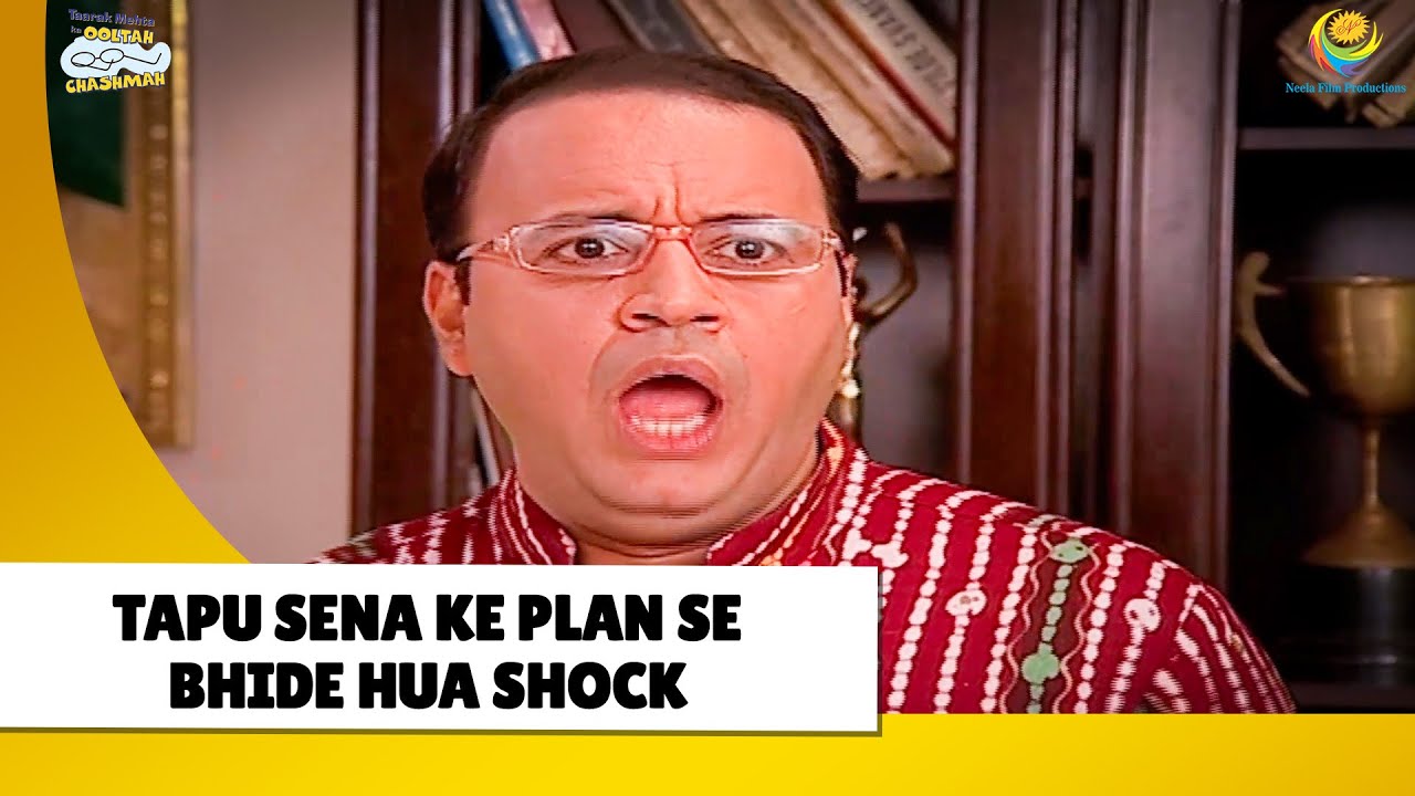 Tapu Sena ke plan se bhide hua shock!  | Haste Raho Hasate Raho |  Taarak Mehta ka Ooltah Chashmah