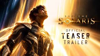 SUPREME SOLARIS ☀️ | Official Trailer Coming Soon | Prime Sphere Studios
