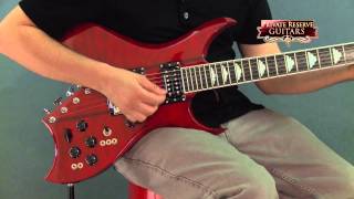 Video thumbnail for B.C. Rich Rich Bich 10 Supreme Electric Guitar by Musician's Friend
