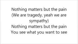 Rise Against~ Tragedy + Time // Lyrics