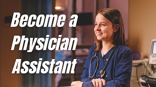 Become a Physician Assistant: MMSc PA Medicine Program Webinar