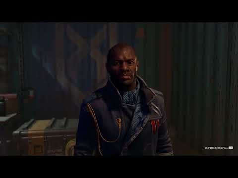 DYING LIGHT 2 Walkthrough Gameplay Part 33 (FULL GAME) - NO COMMENTARY - 4K 60FPS