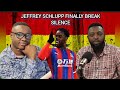 Jeffrey Schlupp finally break silence on why he was eliminated from the black Stars squad
