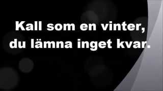 Medina-Se på mig nu lyrics