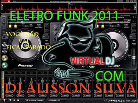 DJ ALISSON SILVA - MEGA FUNK A JESSICA TA LOKA