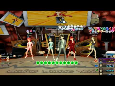 One  - Two party (8k Fal)