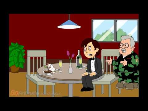 Norm Wants Ice Cream