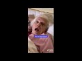 Old Lady Tries To Say Pumpkin Pie Or Pancake Pie Or PeekanPie Or PingPing Pie