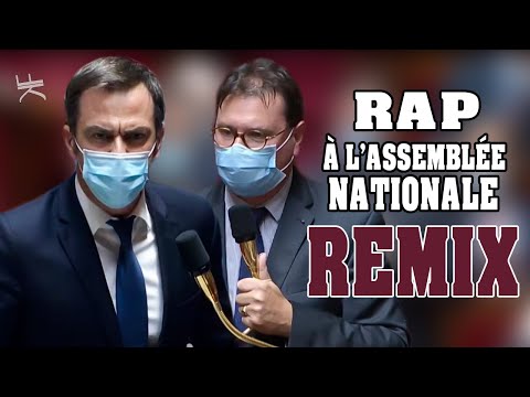 Olivier Véran VS Philippe Gosselin (REMIX)