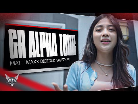 VALEZKA TOURING GAMING HOUSE ALPHA, ISINYA BIKIN KAGET! - Bigetron Alpha Gaming House Tour