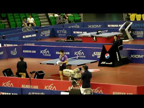 Michael Maze vs HAO shuai[1/2]