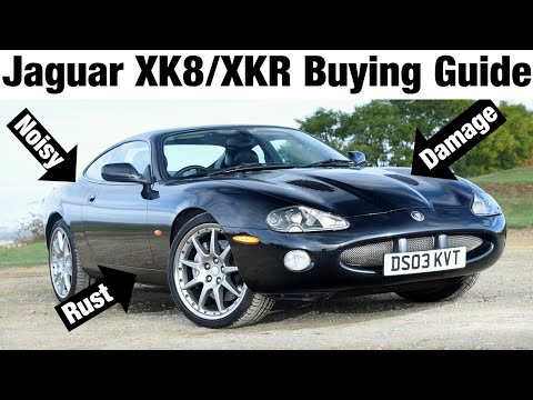 How To Buy A Jaguar XK8 or XKR | The X100 Buyer's Guide