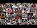 Every NEW MILWAUKEE TOOL For 2021 All SPECS Product NUMBERS NO FLUFF