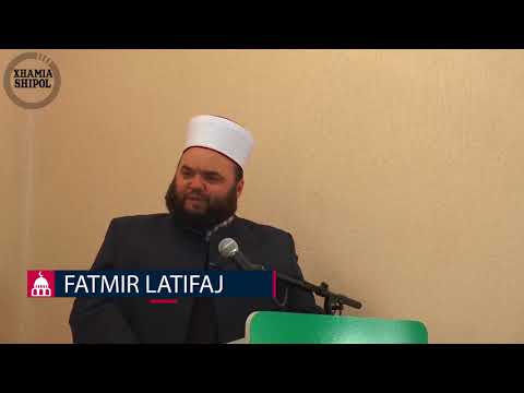 Komike, për ata qe e kanë Dinin dinar   Hoxhë Fatmir Latifaj