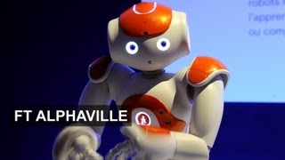 When robots rule the world | FT Alphaville
