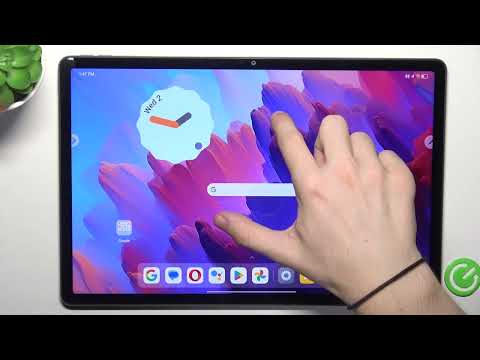 How to Deactivate Google Feed on LENOVO Tab P12 – Google Settings
