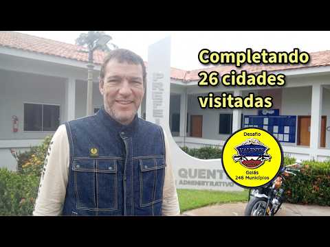 Nossa roupa na estrada - Vianópolis, Caldas Novas, Rio Quente, Morrinhos, Prof.r Jamil, Hidrolândia