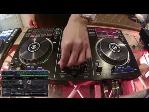 DDJ-RB Scratch Performance by Dj Lab Siam