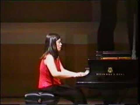 Liszt - St Francis Talking to the Birds(Cecile Licad, 2003)