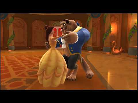 Disney Princess Majestic Quest Level 105 - NO BOOSTERS + FULL STORY 👸 | SKILLGAMING ✔️