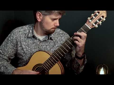 Steven Kennedy plays Lagrima