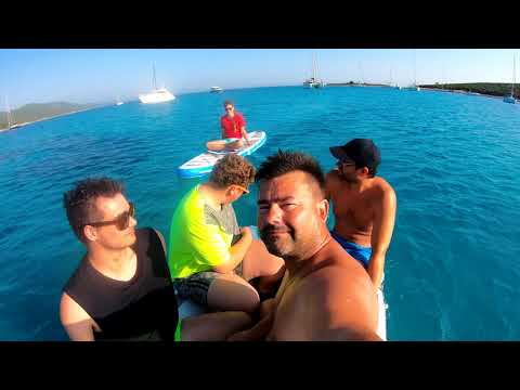 Plavba po Jadranu | GoPro Hero7