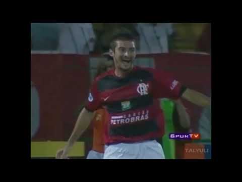 Flamengo 4 x 1 São Caetano - Campeonato Brasileiro 2006