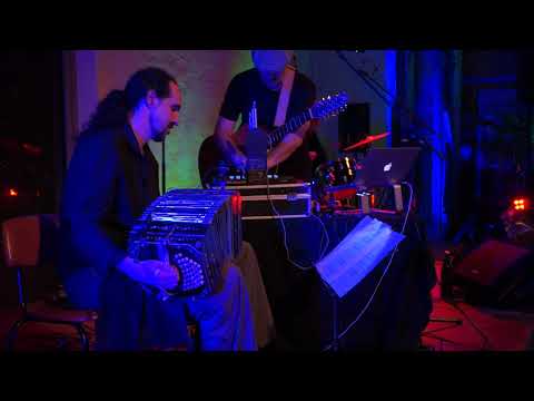 Otros Aires with Korey Ireland - "Tristezas de Arrabal" PhantasTango 2015