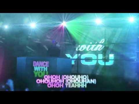 Lukay Dance with you (lyrics)