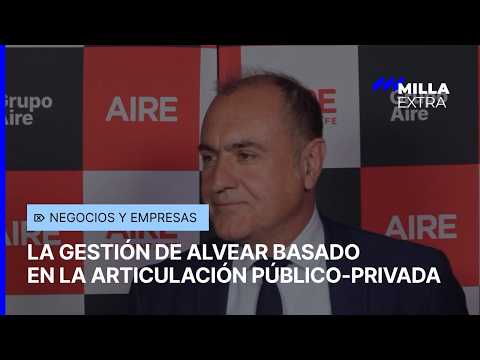 ALVEAR: el modelo de gestión que apuesta al desarrollo público-privado 🏛️