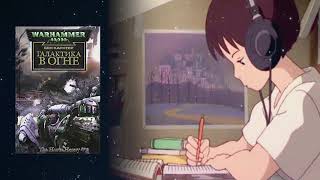 Аудіонотатки: Бен Каунтер "Галактика в огне"