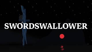 Swordswallower | Throw Your Sword at EVERYTHING in this Grim and Cool Ninja Rope Platformer