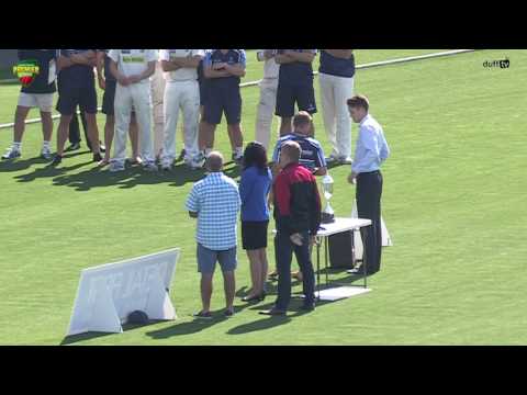 2016 17 CTPL 3 Day Final Awards Ceremony