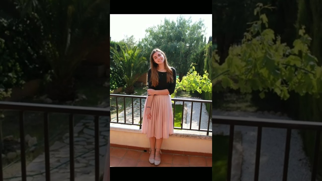 Crop Top with Skirts Outfit 2022 | How to Style Midi Skirt with Tops| New Design Midi Skirt #shorts