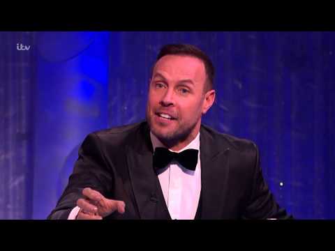 Jason Says Matt Matches His Partner Brianne's Intensity - Dancing On Ice