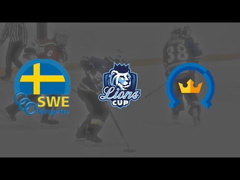 Ringette Lions Cup SWE Ringette - Kiekko-Espoo U14 29.07.2023 klo 17.25
