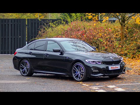 THE BEST saloon there is right now - The new BMW 3 Series