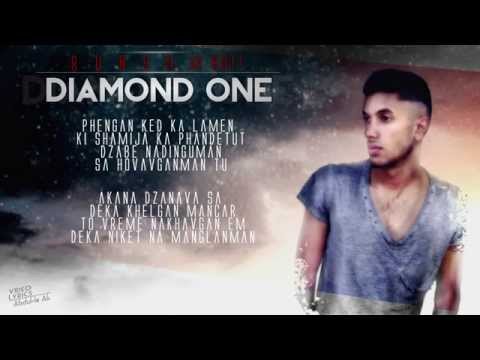 Diamond One - Rungum But! | Official NewSong 2015 with.lyrics