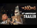 10 Years of The Boxtrolls