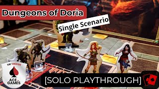 Sir Thecos - Dungeons of Doria video thumbnail