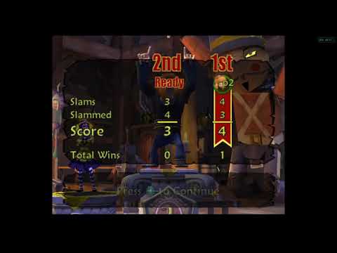 Sheriff (Luna) vs D-manXD (Quasimodo) - Tourney This Weekday 2 - Winners Round 1