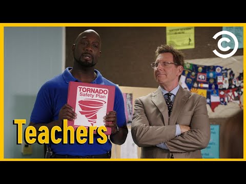 Gedrillt | Teachers | S02E08 | Comedy Central Deutschland