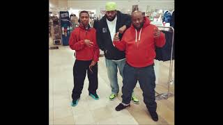 The Jacka &amp; Ampichino ft. Husalah - higher plane (slowed &amp; chopped)