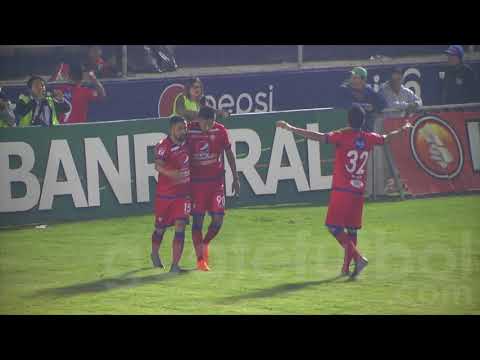 Xelajú MC 2-1 Petapa - Jornada 8 - Apertura 2018
