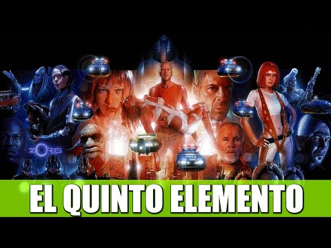 THE FIFTH ELEMENT | REVIEW (VERY STRANGE SCIENCE FICTION)